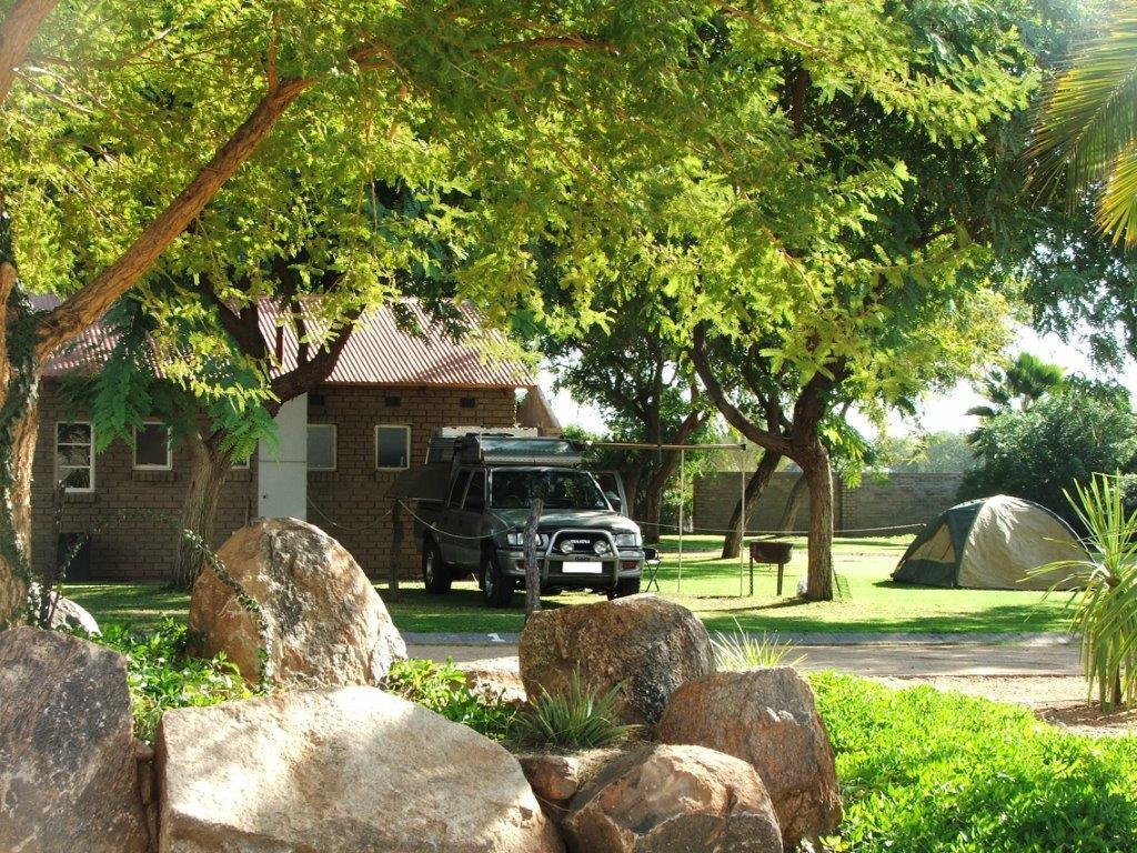 Augrabies Falls Lodge&Camp Exterior foto